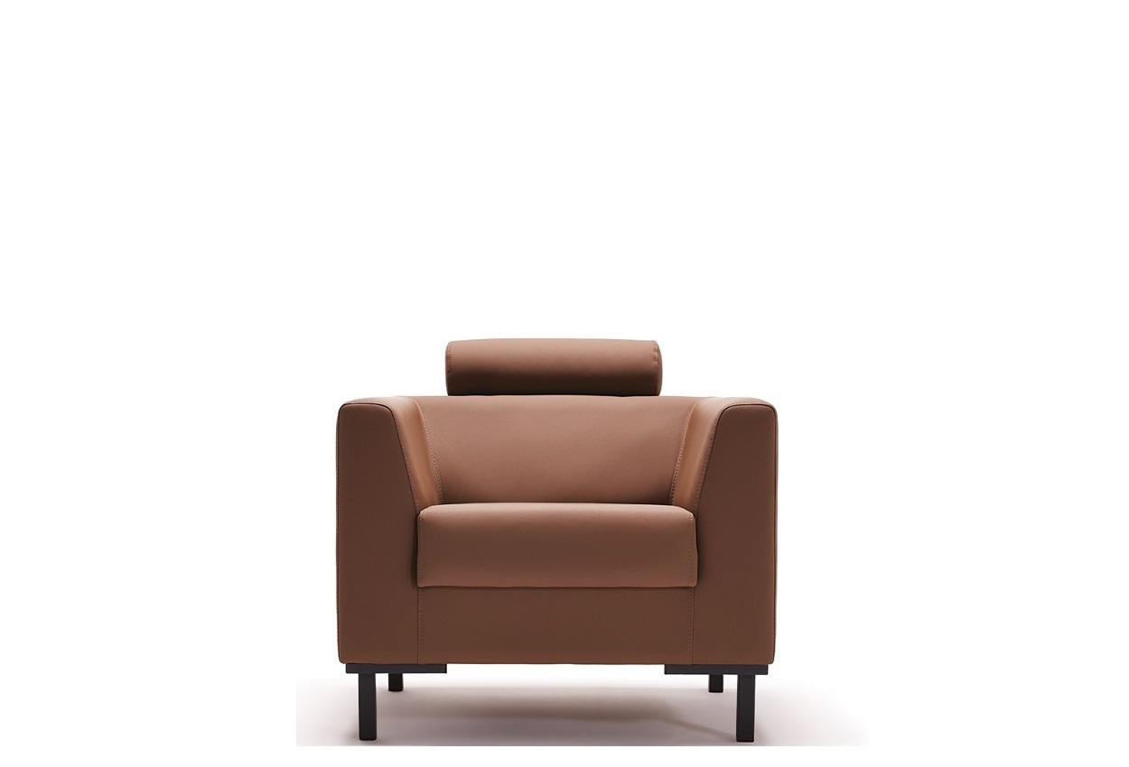 Gold Tekli Ofis Kanepesi - Ofis mobilyası - Ofis mobilyaları